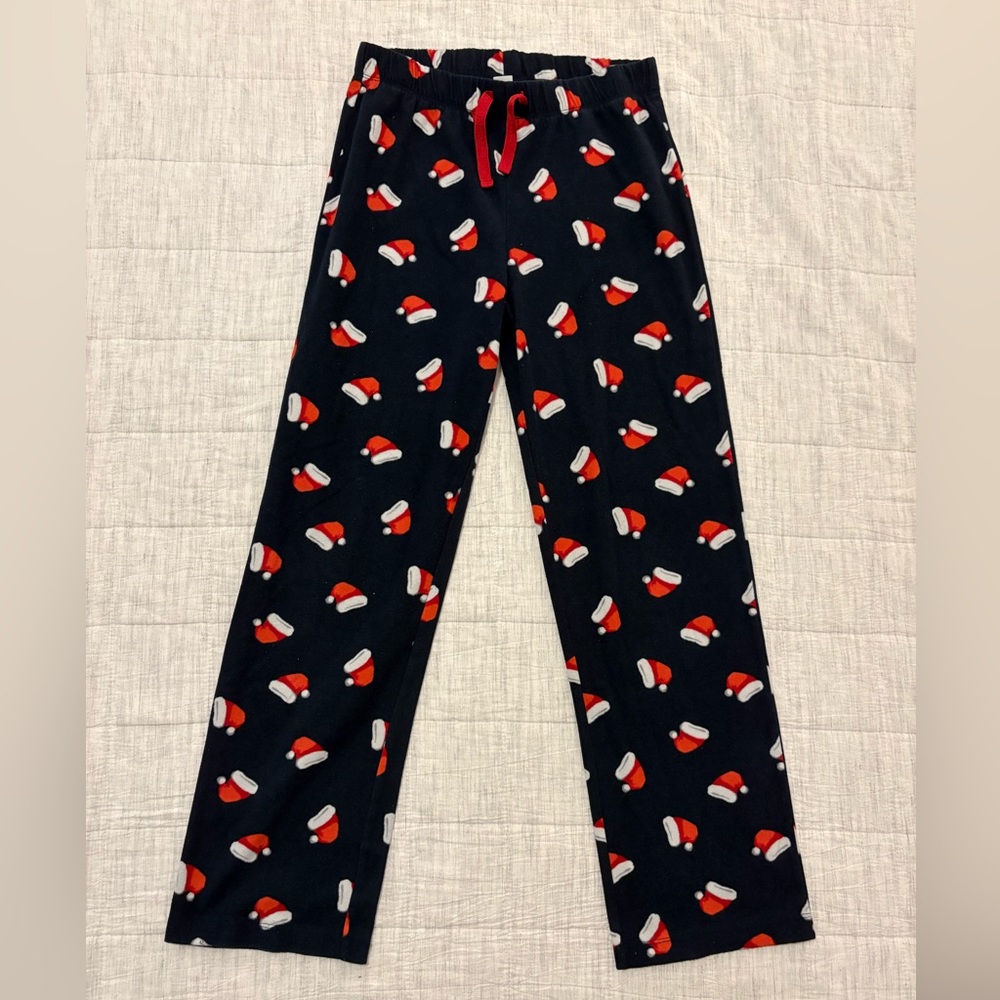 Old Navy Youth Santa Pajama Pants